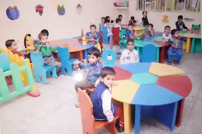 Mother's Sacred Heart Academy 5