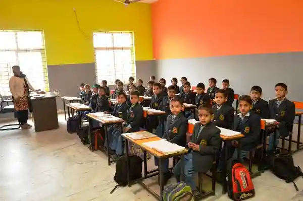 MPS International School 2