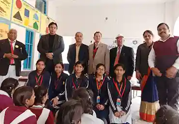 Murari Lal Senior Secondary School 4