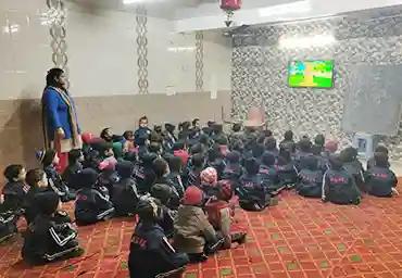 Murari Lal Senior Secondary School 8