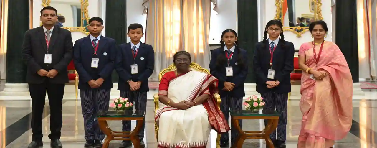 Nalanda Bal Senior Secondary School 4