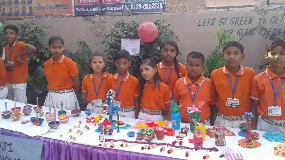 Nav Jeevan Convent School 2