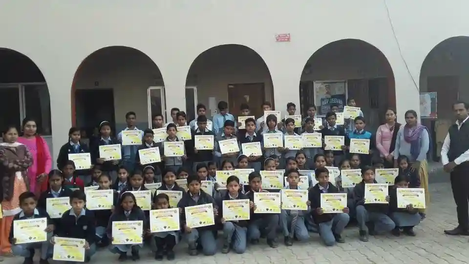 Nav Jeevan Convent School 4