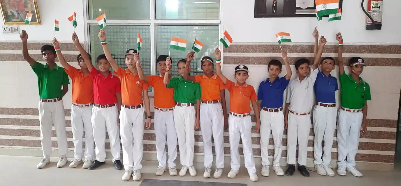 Nav Jyoti Public School 4