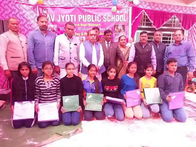 Nav Jyoti Public School 8
