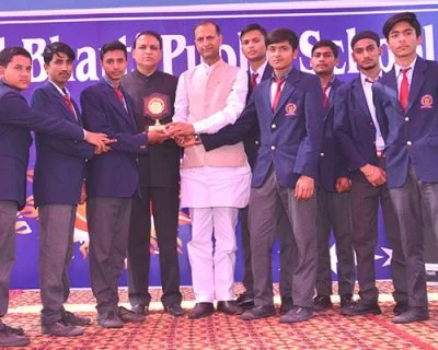 Prakash Bal Bharti Public School 9