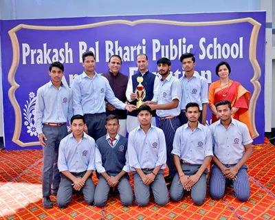 Prakash Bal Bharti Public School 5
