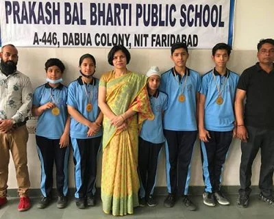 Prakash Bal Bharti Public School 3