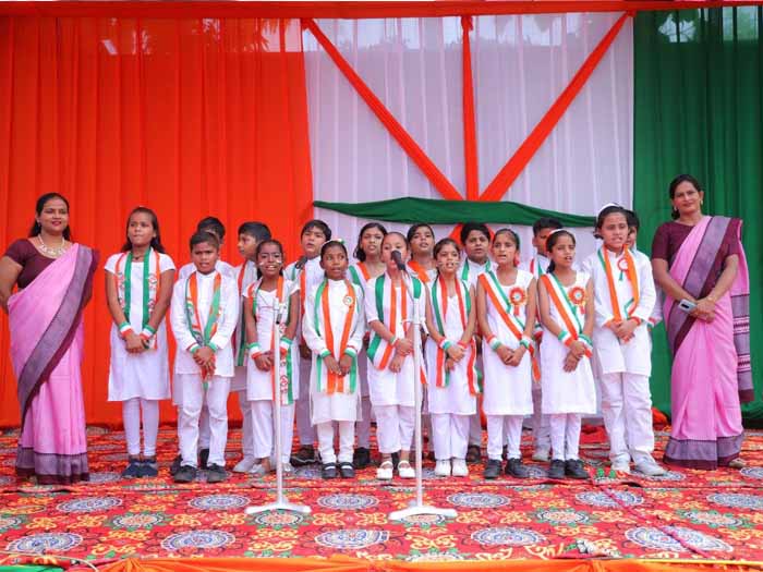 Rattan Convent School 5