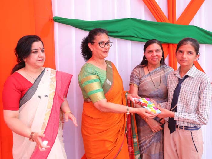 Rattan Convent School 7