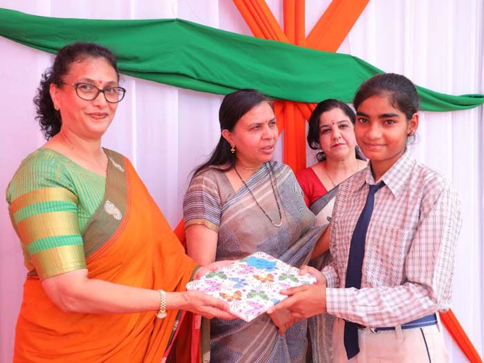 Rattan Convent School 8