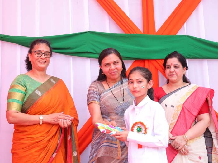 Rattan Convent School 12