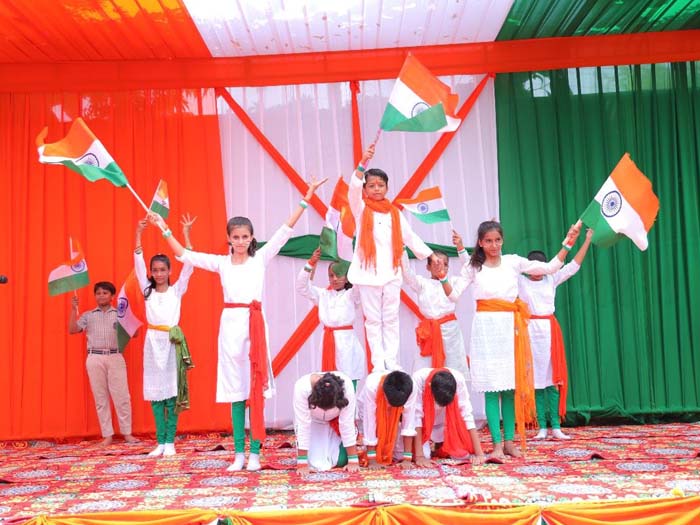 Rattan Convent School 11