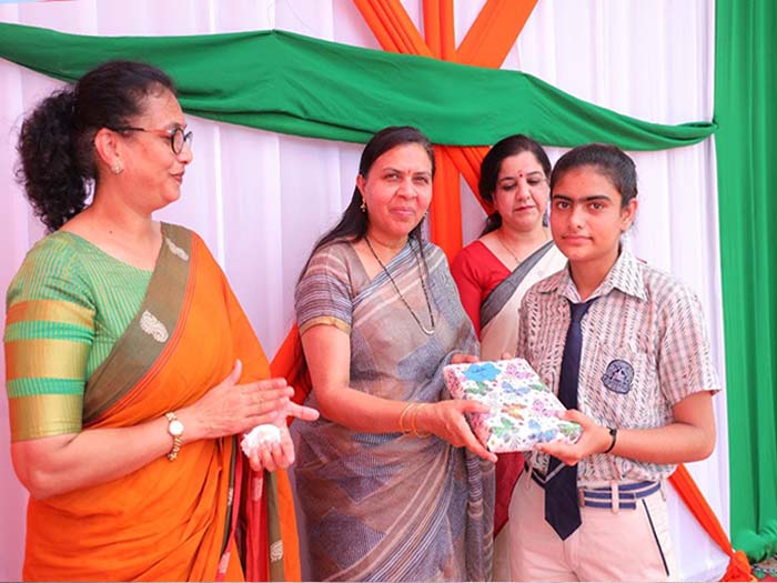 Rattan Convent School 9