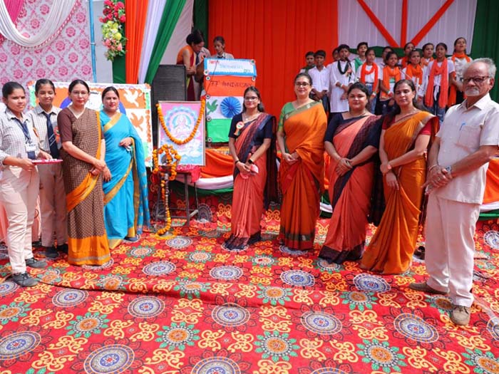Rattan Convent School 13