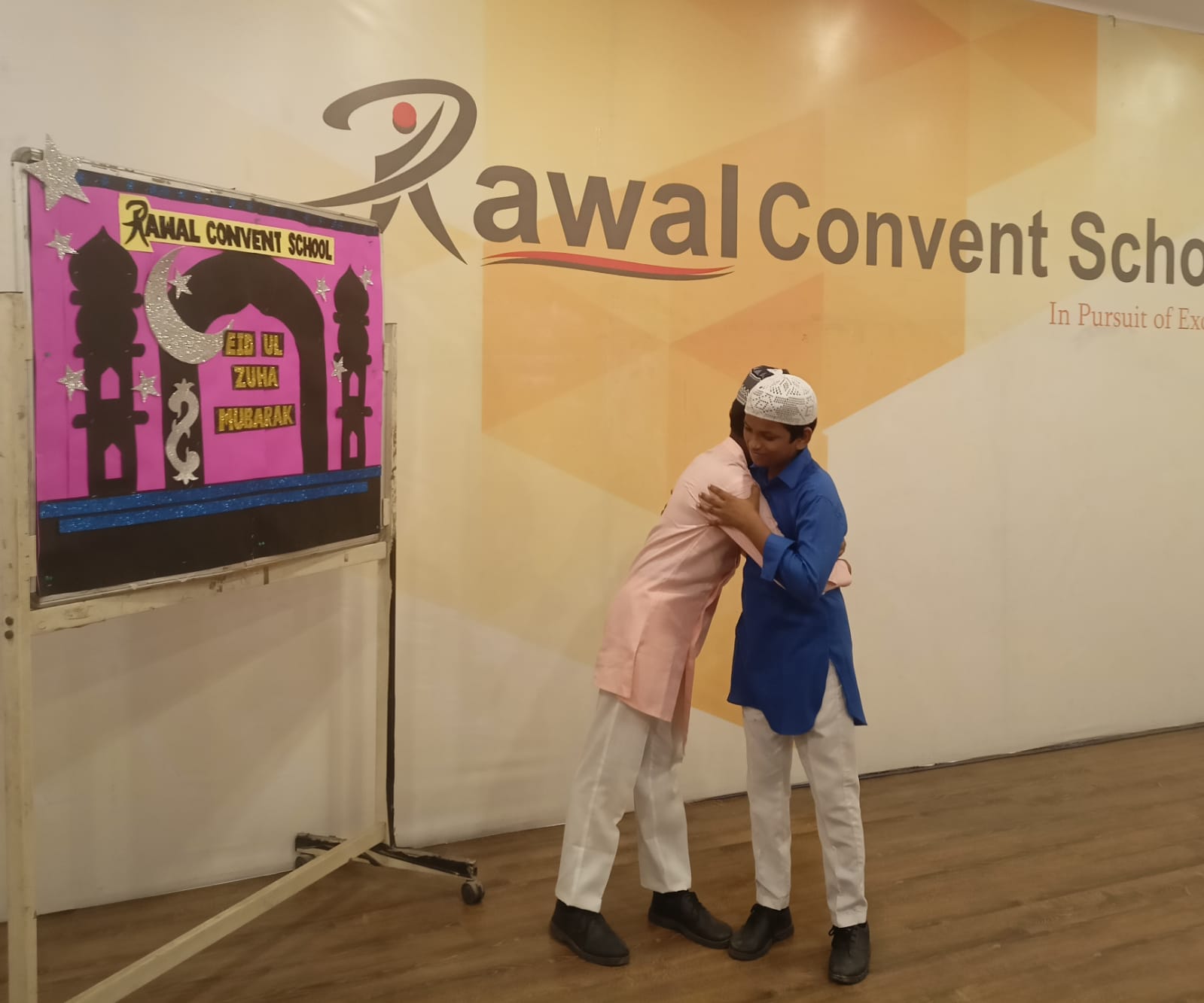 Rawal Convent School 3