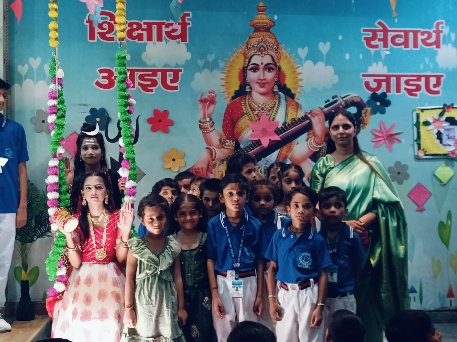 S.D. Convent school 7