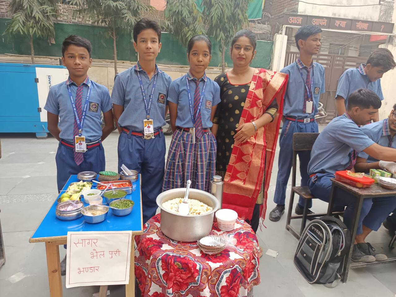 S.D. Convent school 9