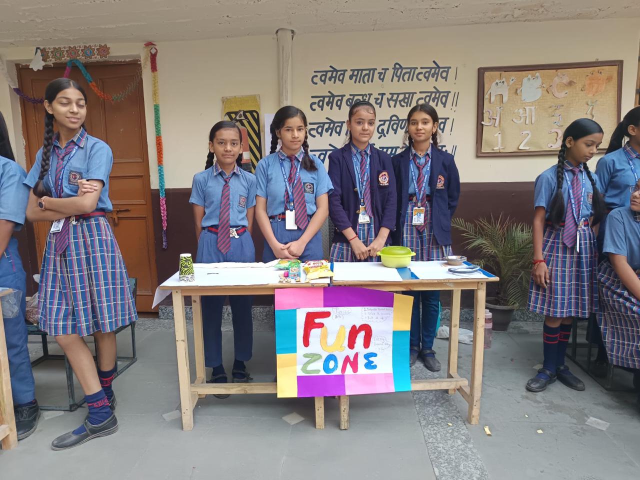S.D. Convent school 8