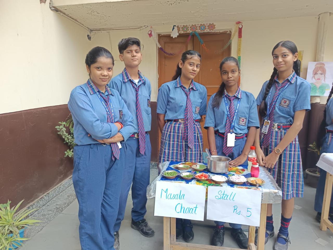 S.D. Convent school 11