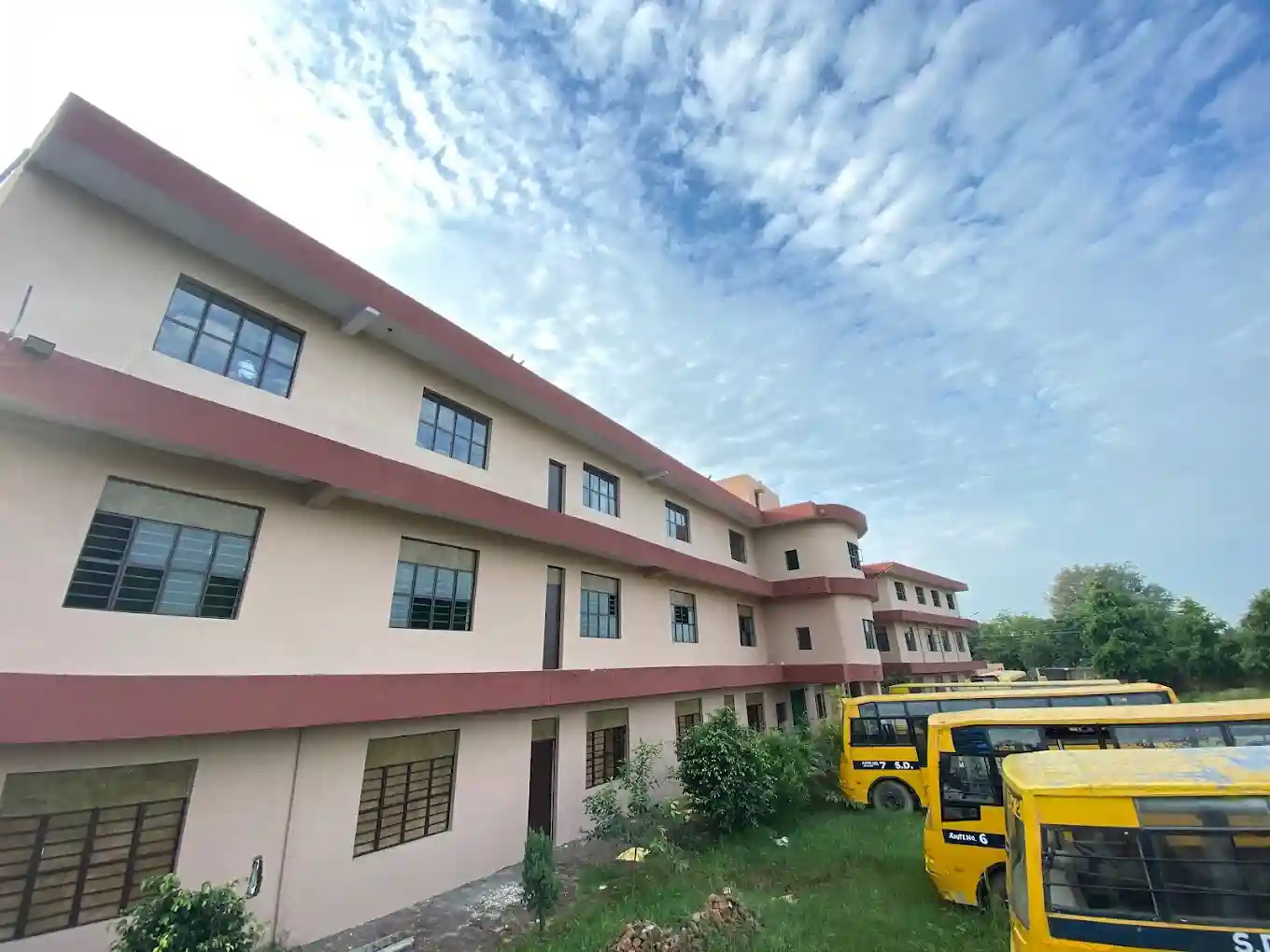 S.D. Memorial Senior Secondary School 2