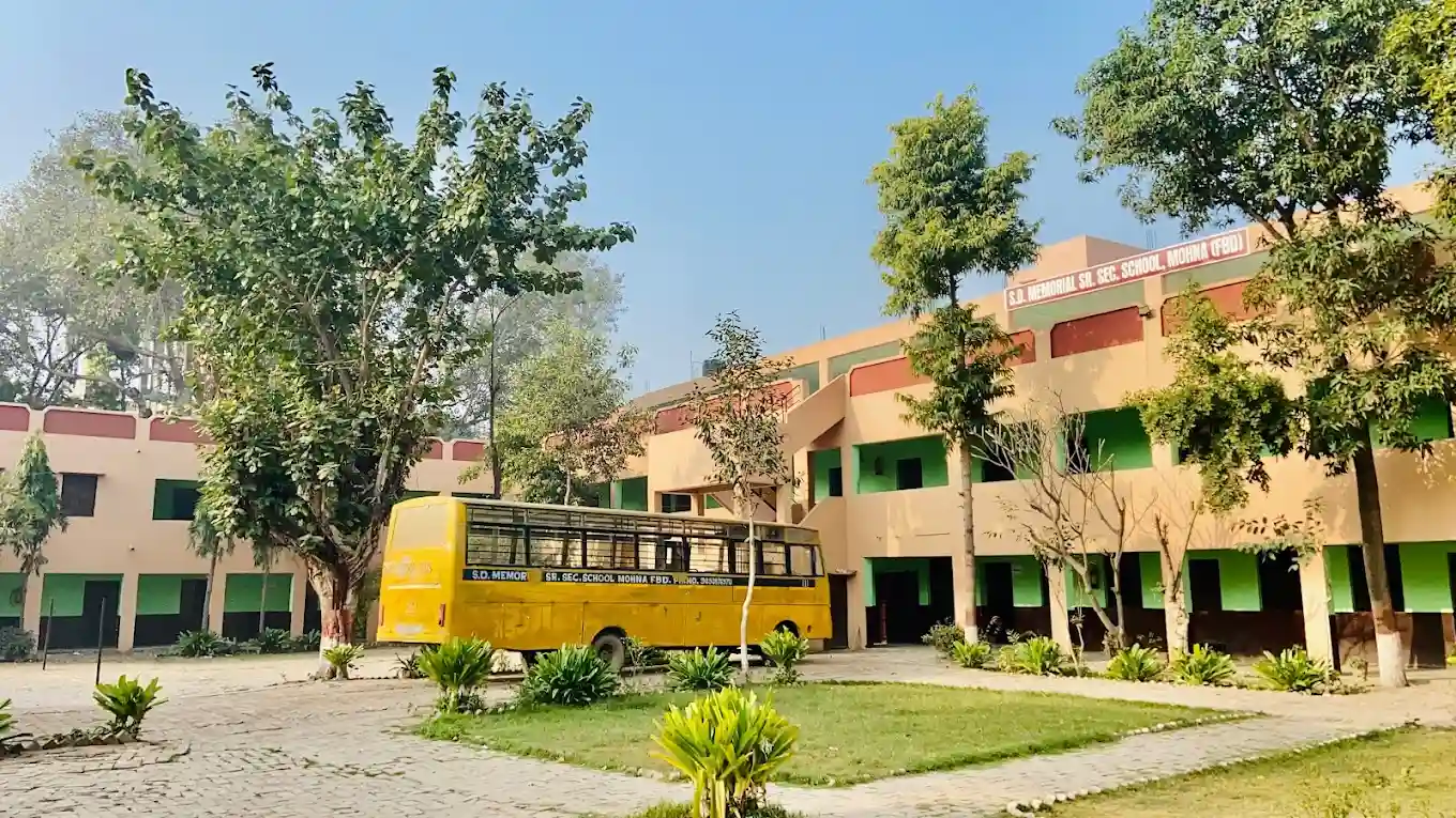 S.D. Memorial Senior Secondary School 3