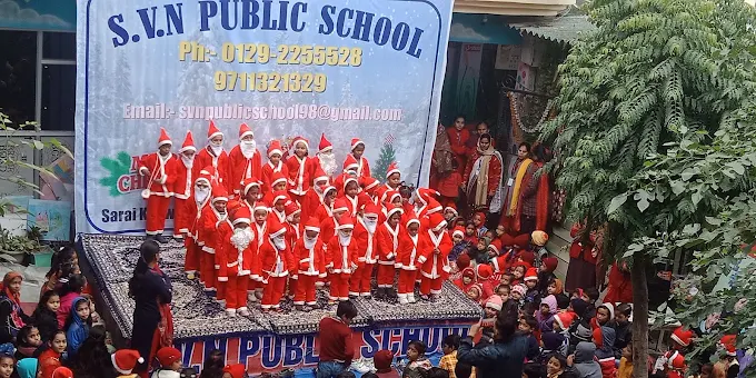 S.V.N. Public School 4