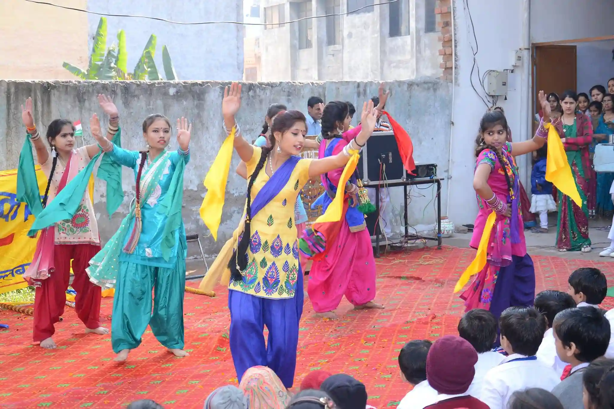 Sadbhavna Public School 2