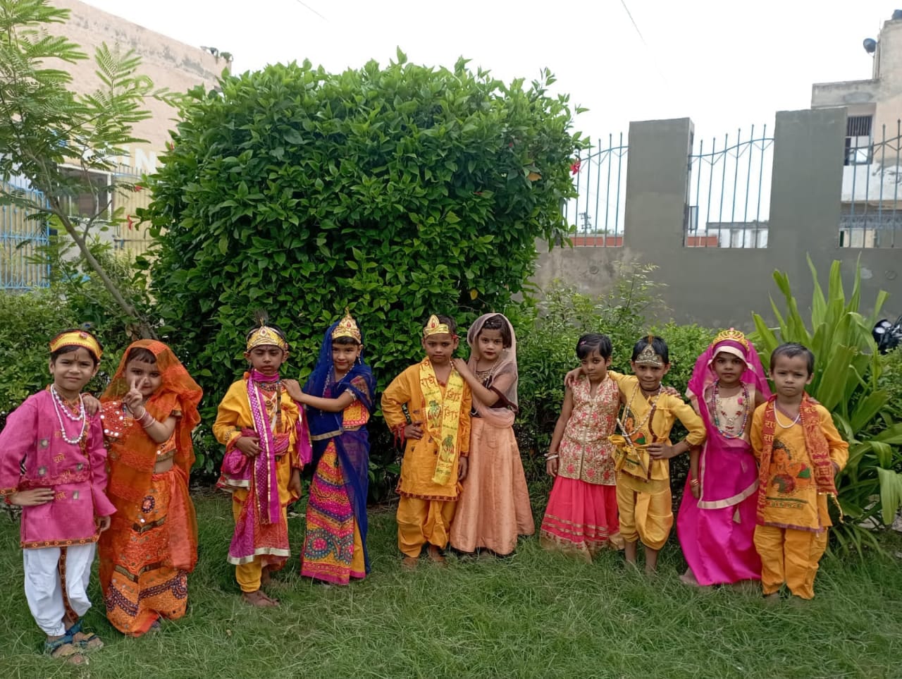 Sainik Public School 5