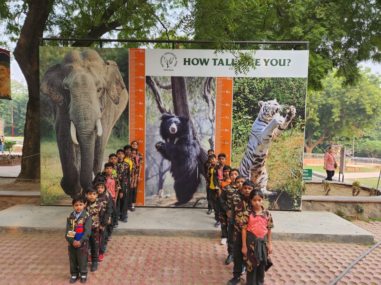 Sainik Public School 6