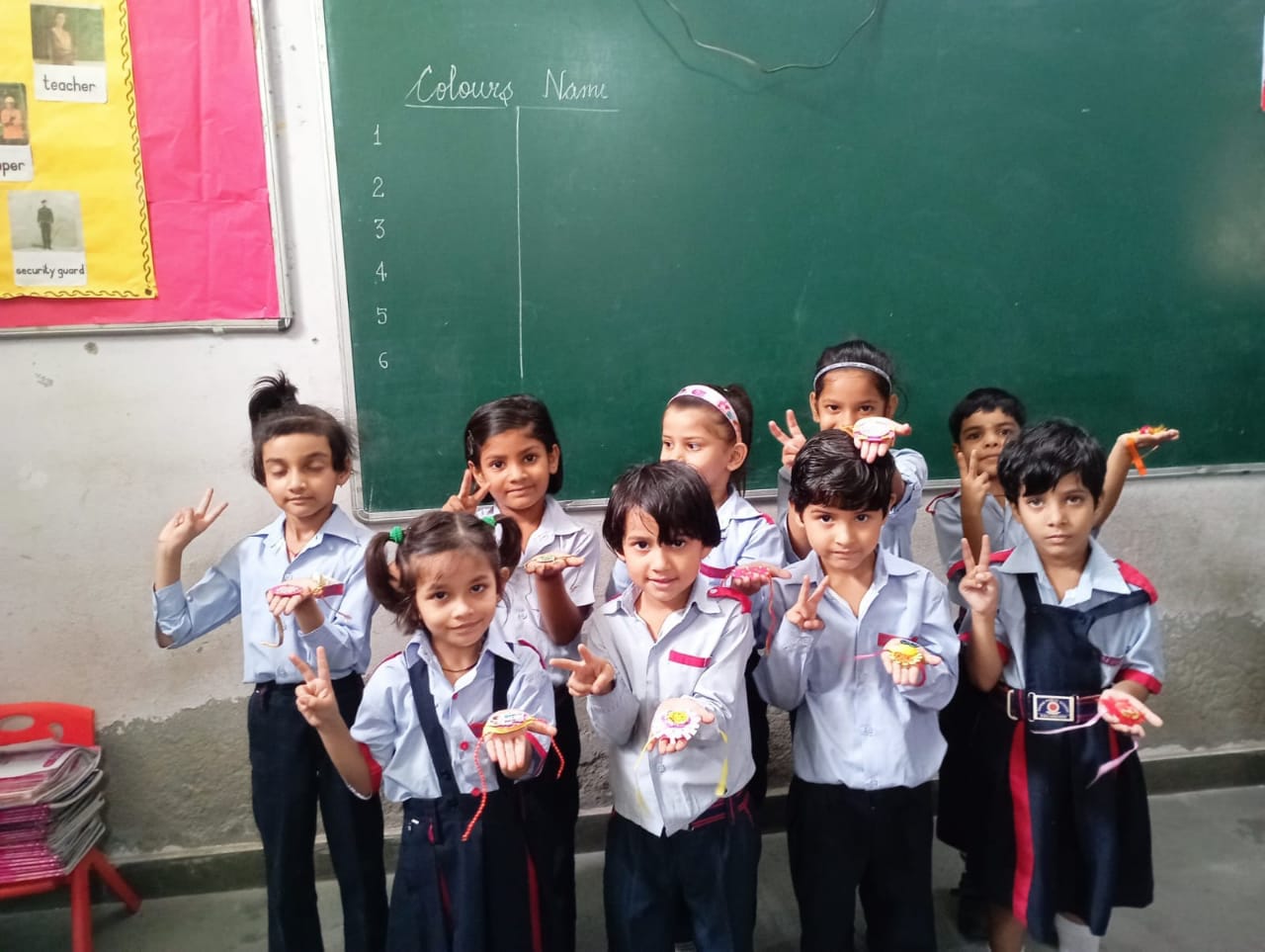 Sainik Public School 4