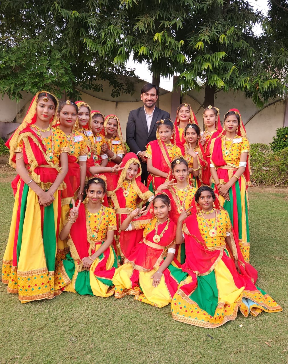 Sainik Public School 10