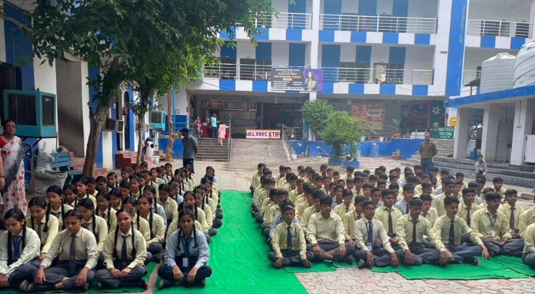 Shaktipeeth Public School 2
