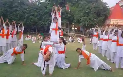 Shri Tharu Ram Arya Kanya Uchatam Madhyamik Vidyalaya 2