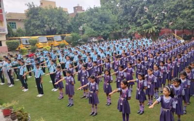 Shri Tharu Ram Arya Kanya Uchatam Madhyamik Vidyalaya 5