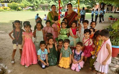 Shri Tharu Ram Arya Kanya Uchatam Madhyamik Vidyalaya 4
