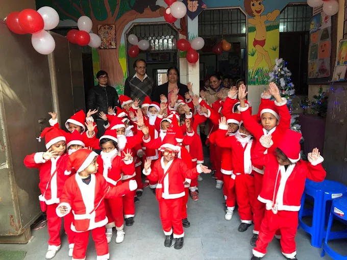 Shubham Vidya Mandir 4