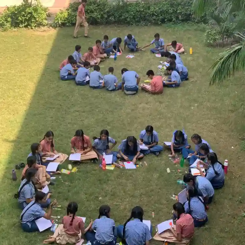 Soni Modern Public School 4
