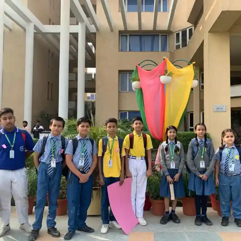 Soni Modern Public School 6