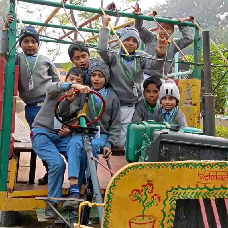 Soni Modern Public School 5