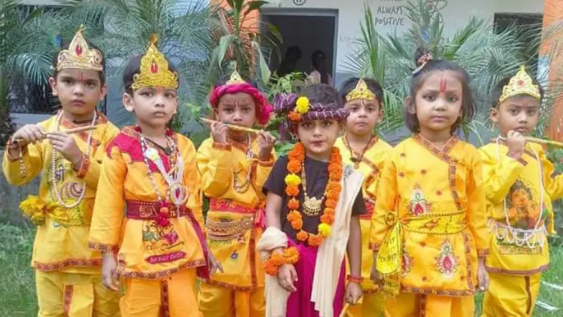 Soni Modern Public School 7