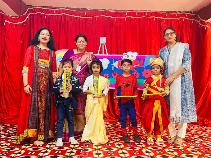 St. Luke Convent School 3