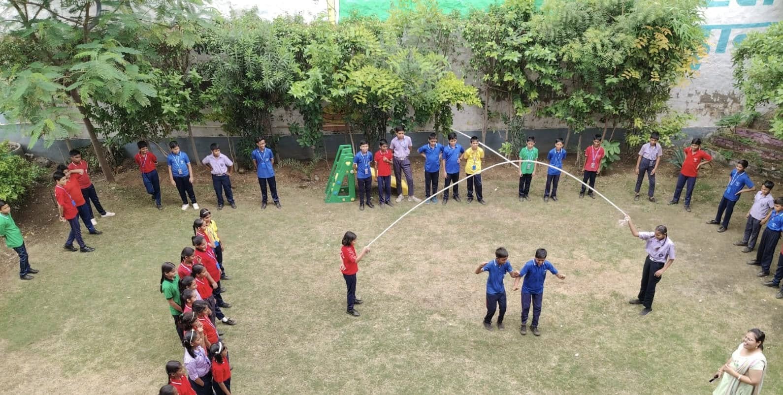 T.M. Public School 5