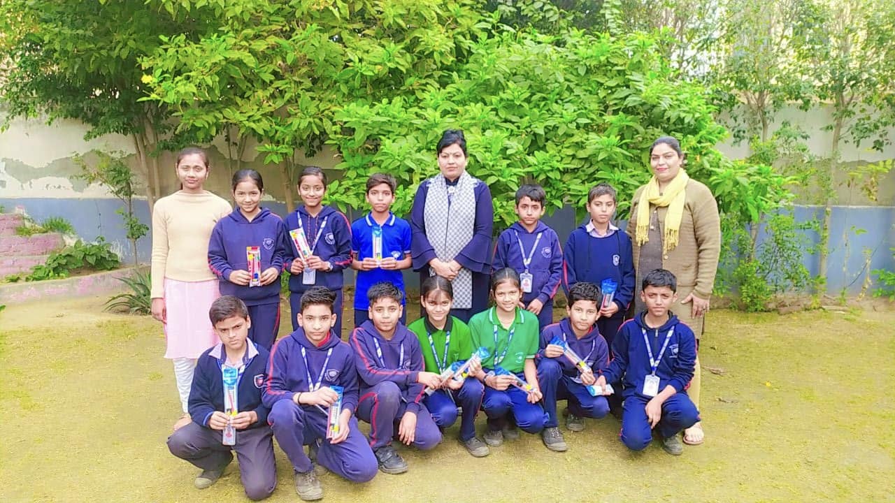 T.M. Public School 4