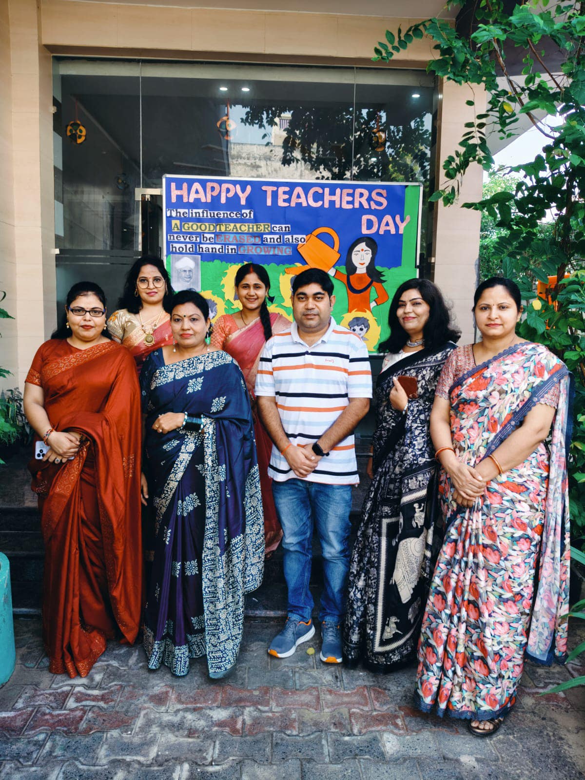 T.M. Public School 6