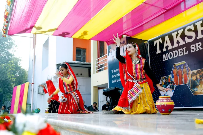 Taksh-Shila Model Senior Secondary School 8