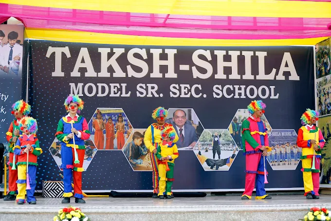 Taksh-Shila Model Senior Secondary School 15