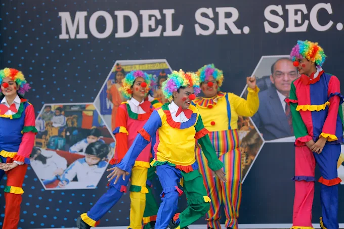Taksh-Shila Model Senior Secondary School 14