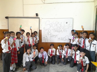 Torch Bearer Convent School 3