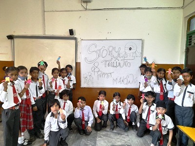 Torch Bearer Convent School 2